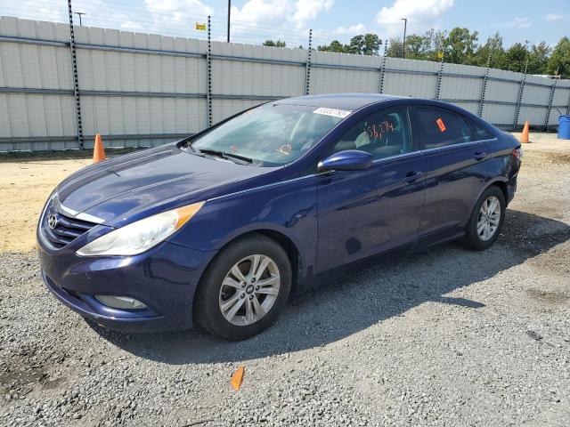 HYUNDAI SONATA GLS 2013 5npeb4ac9dh667531