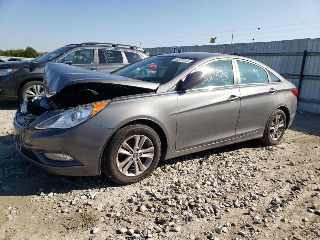 HYUNDAI SONATA 2013 5npeb4ac9dh667643