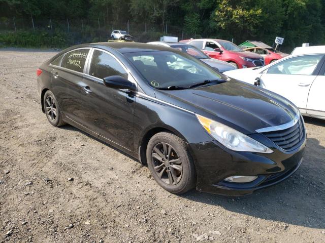 HYUNDAI SONATA GLS 2013 5npeb4ac9dh668128