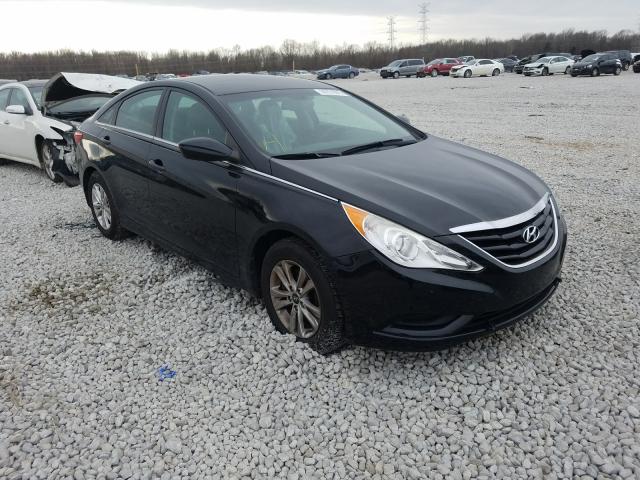 HYUNDAI SONATA GLS 2013 5npeb4ac9dh669473