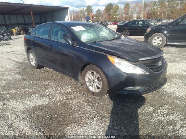 HYUNDAI SONATA 2013 5npeb4ac9dh669604