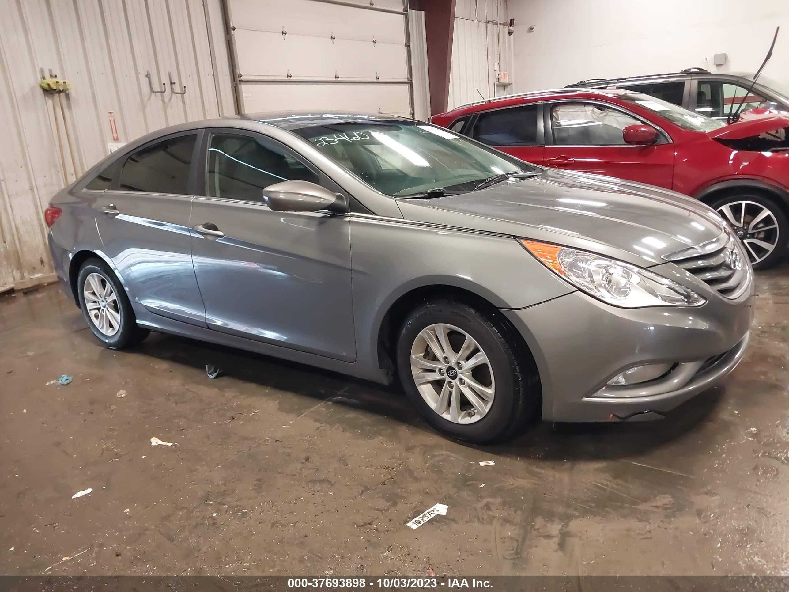 HYUNDAI SONATA 2013 5npeb4ac9dh669814