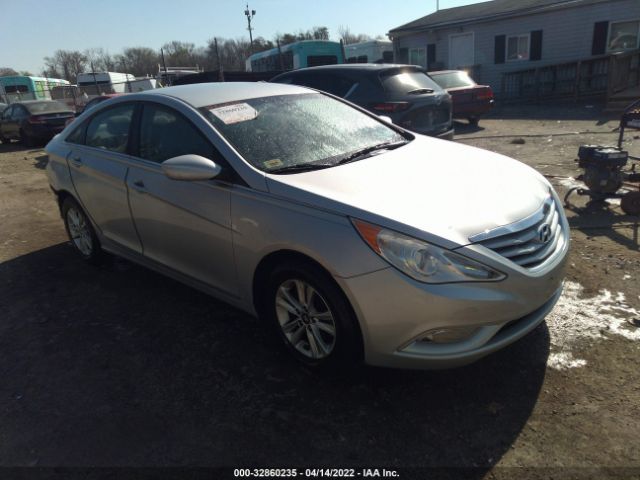 HYUNDAI SONATA 2013 5npeb4ac9dh669974