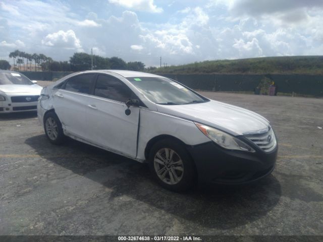 HYUNDAI SONATA 2013 5npeb4ac9dh670915