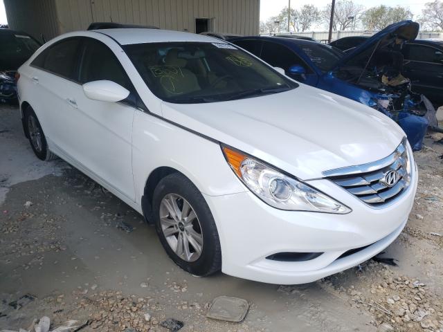 HYUNDAI SONATA GLS 2013 5npeb4ac9dh671160