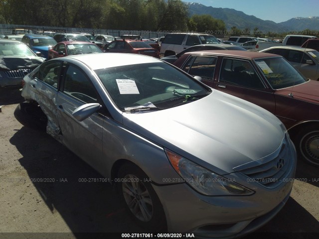 HYUNDAI SONATA 2013 5npeb4ac9dh671448