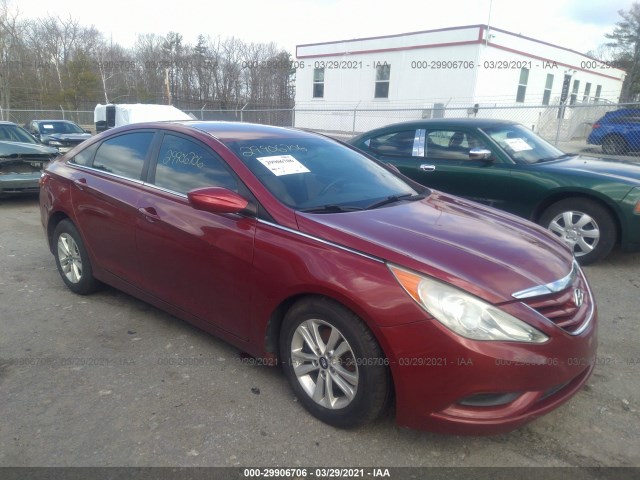 HYUNDAI SONATA 2013 5npeb4ac9dh671627