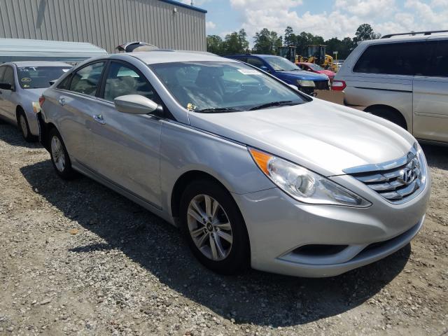 HYUNDAI SONATA GLS 2013 5npeb4ac9dh672468