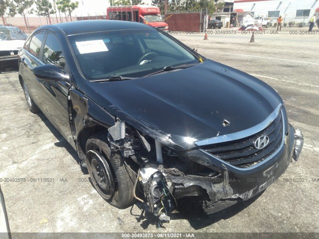 HYUNDAI SONATA 2013 5npeb4ac9dh672566