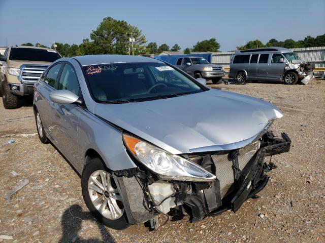 HYUNDAI SONATA GLS 2013 5npeb4ac9dh672843