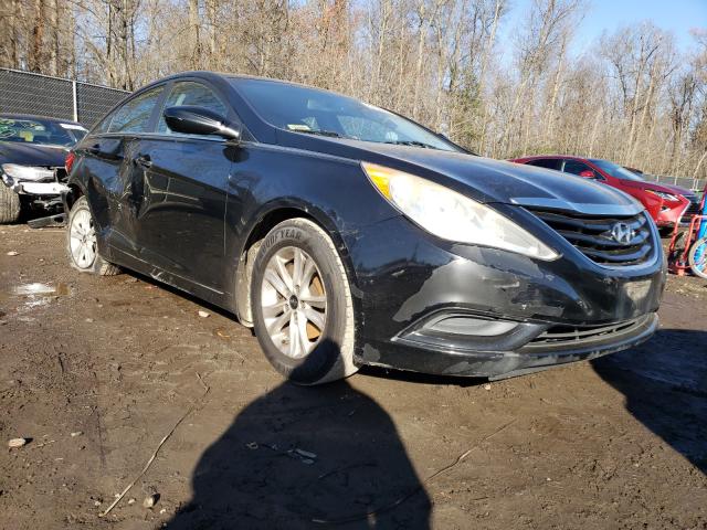 HYUNDAI SONATA GLS 2013 5npeb4ac9dh673250