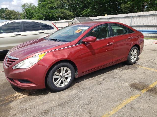 HYUNDAI SONATA 2013 5npeb4ac9dh674091