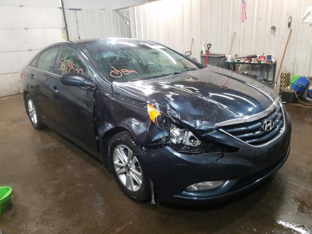 HYUNDAI SONATA GLS 2013 5npeb4ac9dh674852