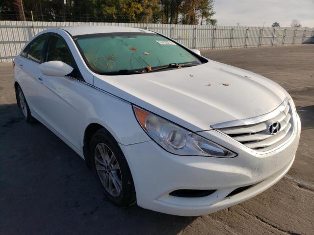 HYUNDAI SONATA GLS 2013 5npeb4ac9dh675516