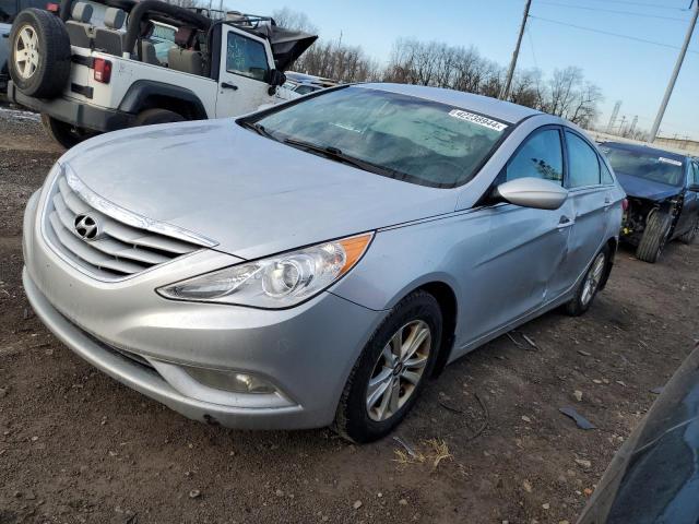 HYUNDAI SONATA GLS 2013 5npeb4ac9dh676701