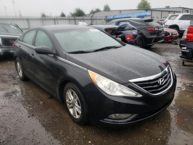 HYUNDAI SONATA GLS 2013 5npeb4ac9dh677279