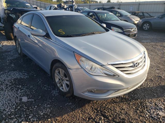 HYUNDAI SONATA GLS 2013 5npeb4ac9dh680487