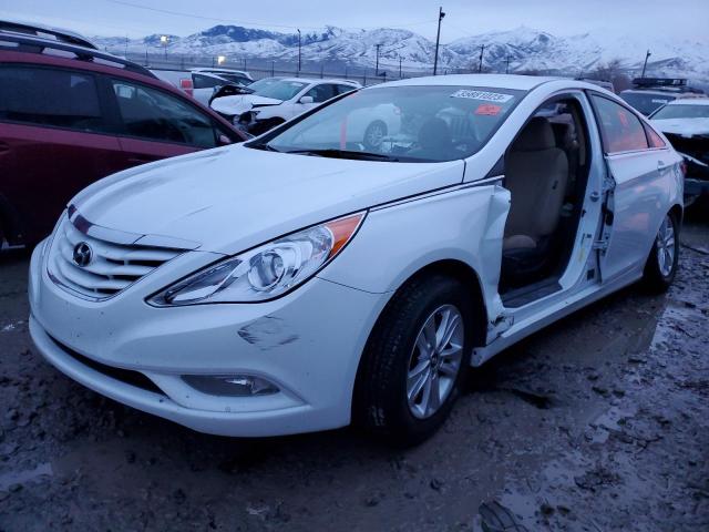 HYUNDAI SONATA GLS 2013 5npeb4ac9dh680716