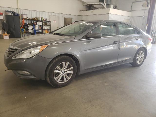 HYUNDAI SONATA GLS 2013 5npeb4ac9dh681669