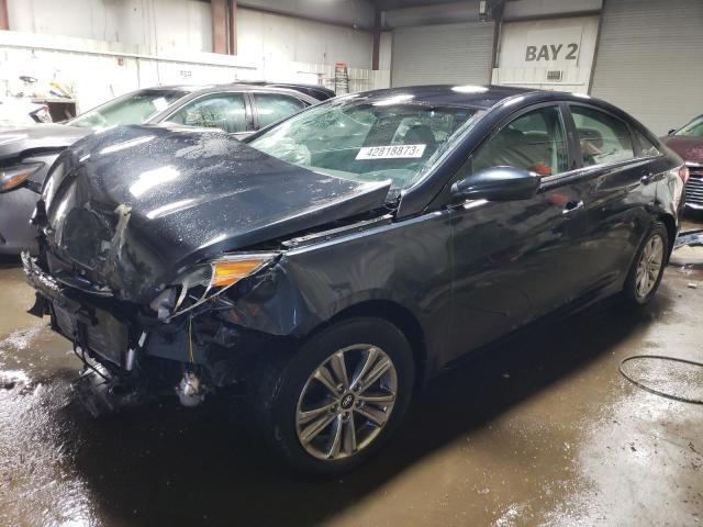 HYUNDAI SONATA GLS 2013 5npeb4ac9dh681767