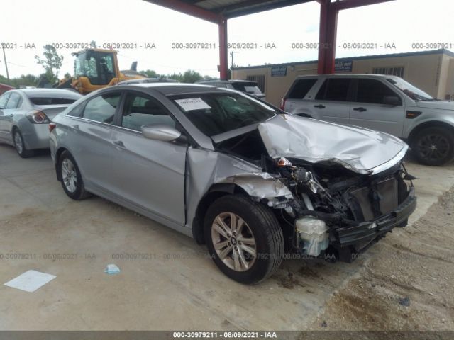 HYUNDAI SONATA 2013 5npeb4ac9dh682336