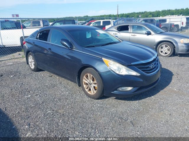 HYUNDAI SONATA 2013 5npeb4ac9dh682921