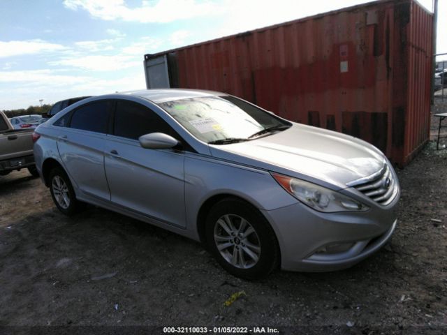 HYUNDAI SONATA 2013 5npeb4ac9dh683874