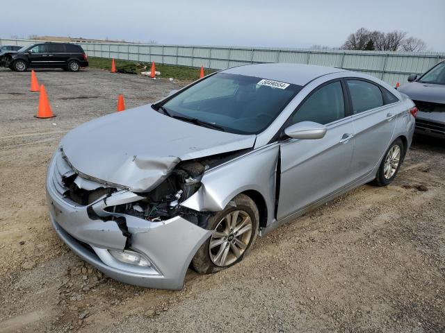 HYUNDAI SONATA 2013 5npeb4ac9dh684670