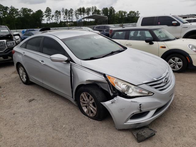 HYUNDAI SONATA GLS 2013 5npeb4ac9dh684913