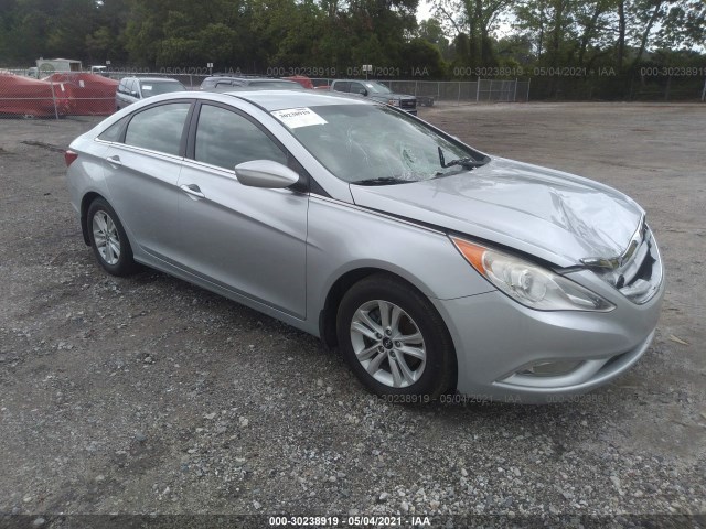 HYUNDAI SONATA 2013 5npeb4ac9dh685186