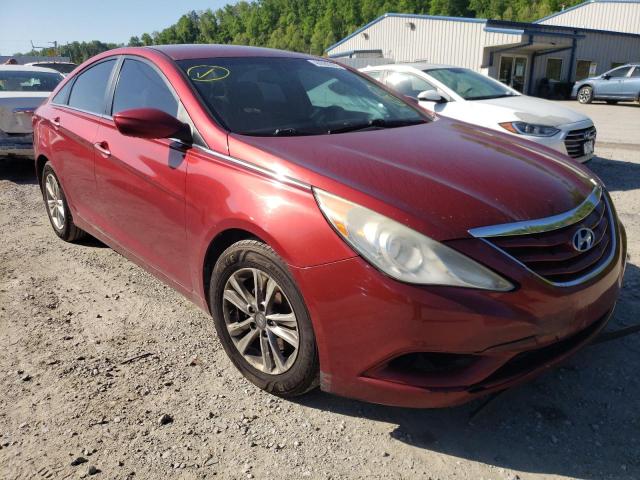 HYUNDAI SONATA GLS 2013 5npeb4ac9dh685236