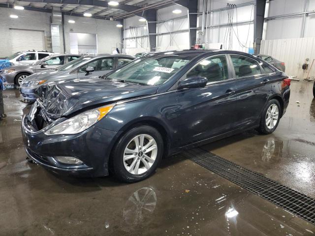 HYUNDAI SONATA GLS 2013 5npeb4ac9dh686113