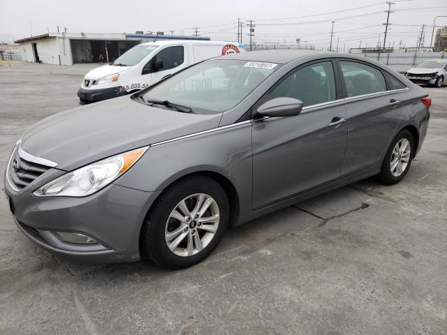 HYUNDAI SONATA GLS 2013 5npeb4ac9dh686337