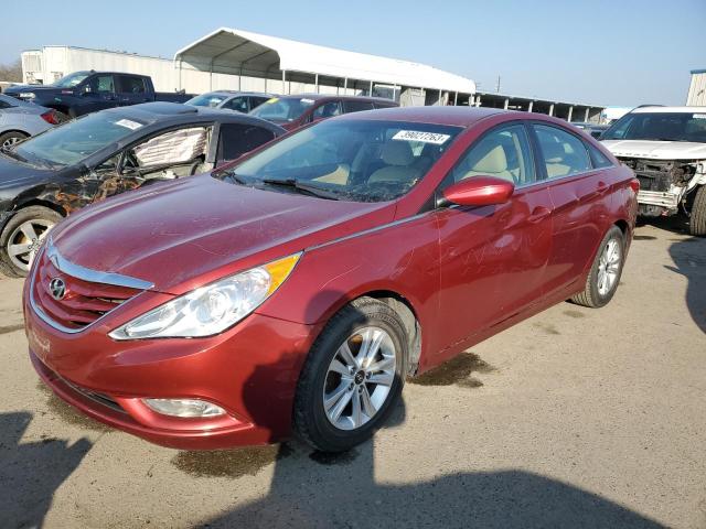 HYUNDAI SONATA 2013 5npeb4ac9dh687701