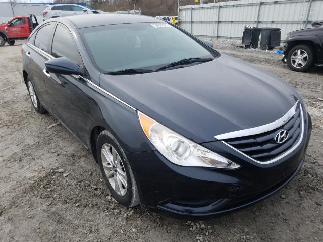 HYUNDAI SONATA GLS 2013 5npeb4ac9dh687813