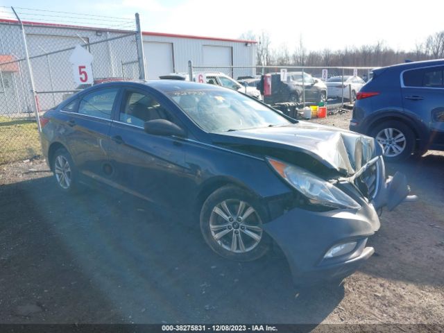 HYUNDAI SONATA 2013 5npeb4ac9dh688055