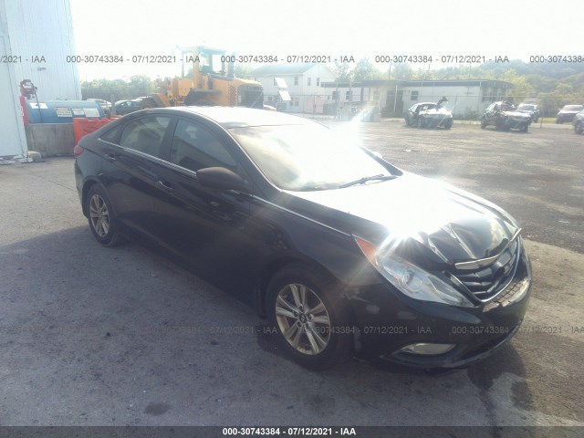 HYUNDAI SONATA 2013 5npeb4ac9dh689478