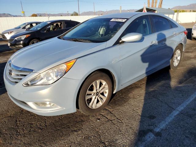 HYUNDAI SONATA GLS 2013 5npeb4ac9dh689903