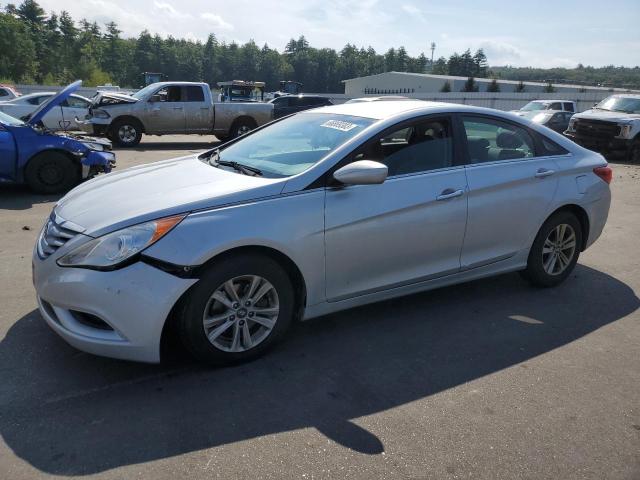 HYUNDAI SONATA GLS 2013 5npeb4ac9dh691280