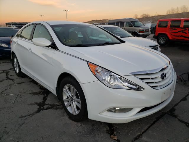 HYUNDAI SONATA GLS 2013 5npeb4ac9dh691473