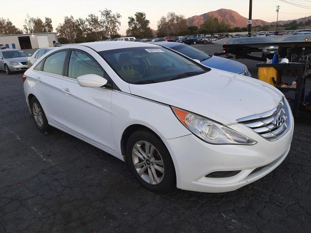 HYUNDAI SONATA GLS 2013 5npeb4ac9dh692252