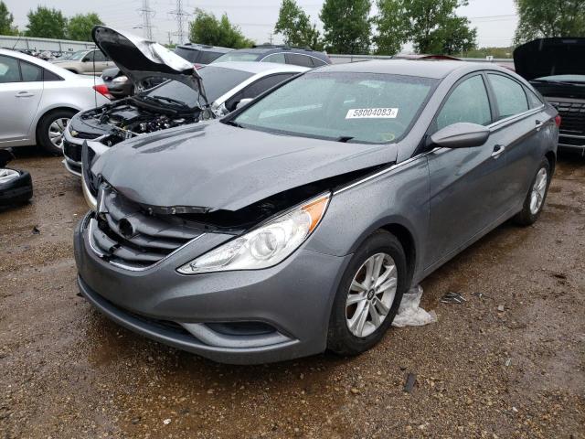 HYUNDAI SONATA GLS 2013 5npeb4ac9dh692428