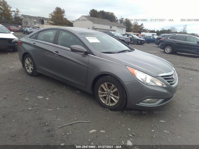 HYUNDAI SONATA 2013 5npeb4ac9dh692462