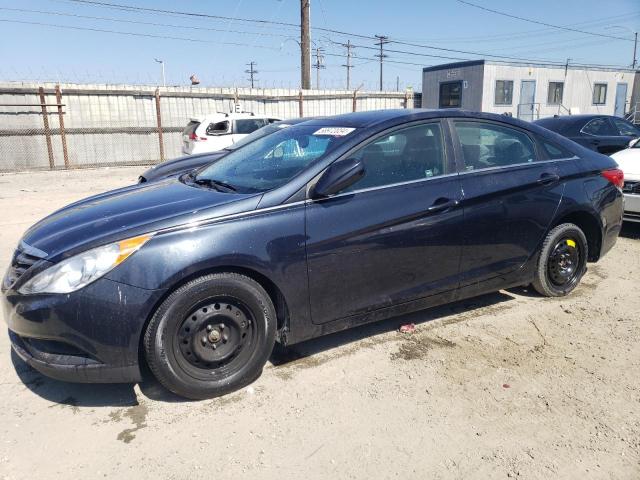 HYUNDAI SONATA GLS 2013 5npeb4ac9dh692476