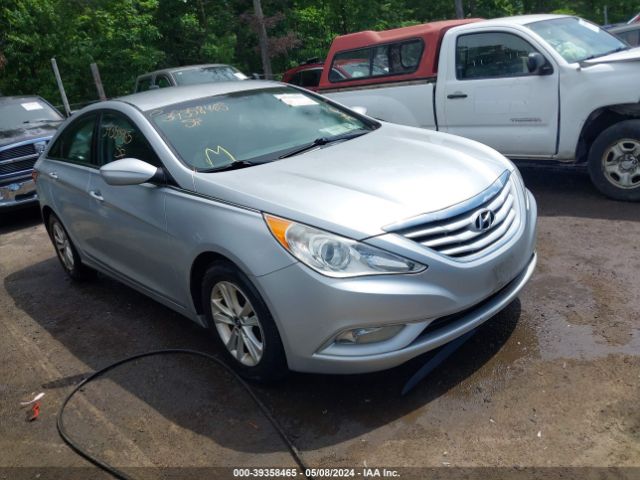 HYUNDAI SONATA 2013 5npeb4ac9dh693417