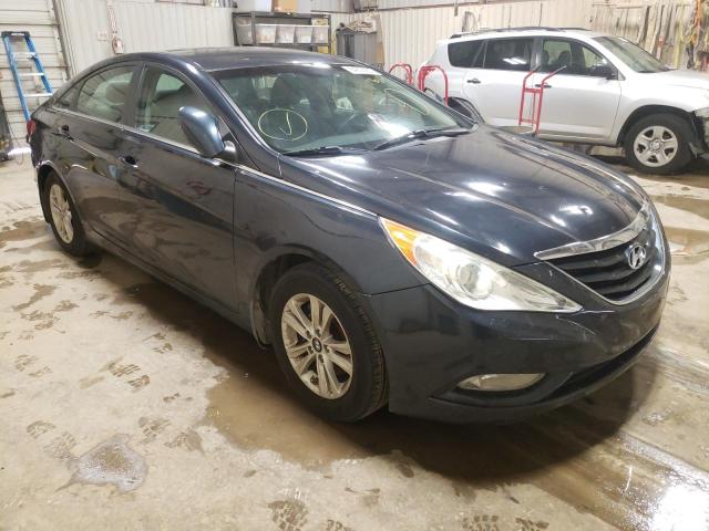 HYUNDAI SONATA GLS 2013 5npeb4ac9dh694101