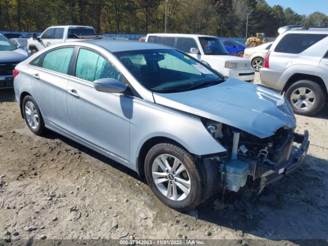 HYUNDAI SONATA 2013 5npeb4ac9dh694633