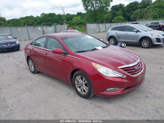 HYUNDAI SONATA 2013 5npeb4ac9dh696821