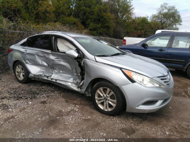 HYUNDAI SONATA 2013 5npeb4ac9dh696883