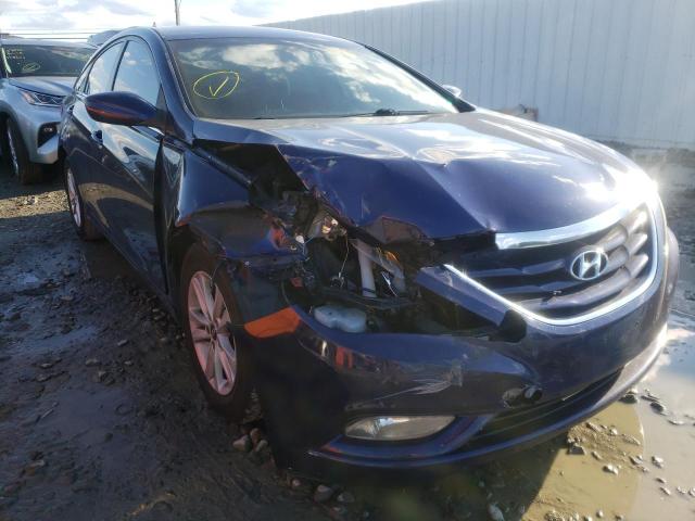 HYUNDAI SONATA GLS 2013 5npeb4ac9dh697077